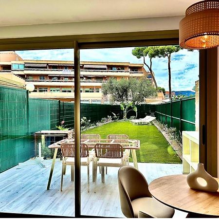 Apartmán Riviera Cagnes-sur-Mer Exteriér fotografie