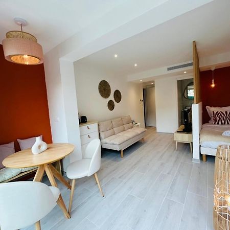 Apartmán Riviera Cagnes-sur-Mer Exteriér fotografie