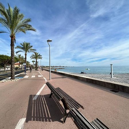 Apartmán Riviera Cagnes-sur-Mer Exteriér fotografie