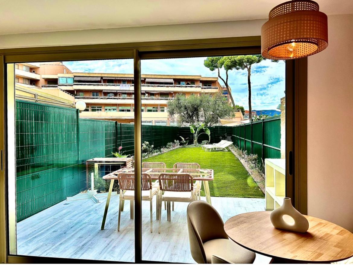 Apartmán Riviera Cagnes-sur-Mer Exteriér fotografie