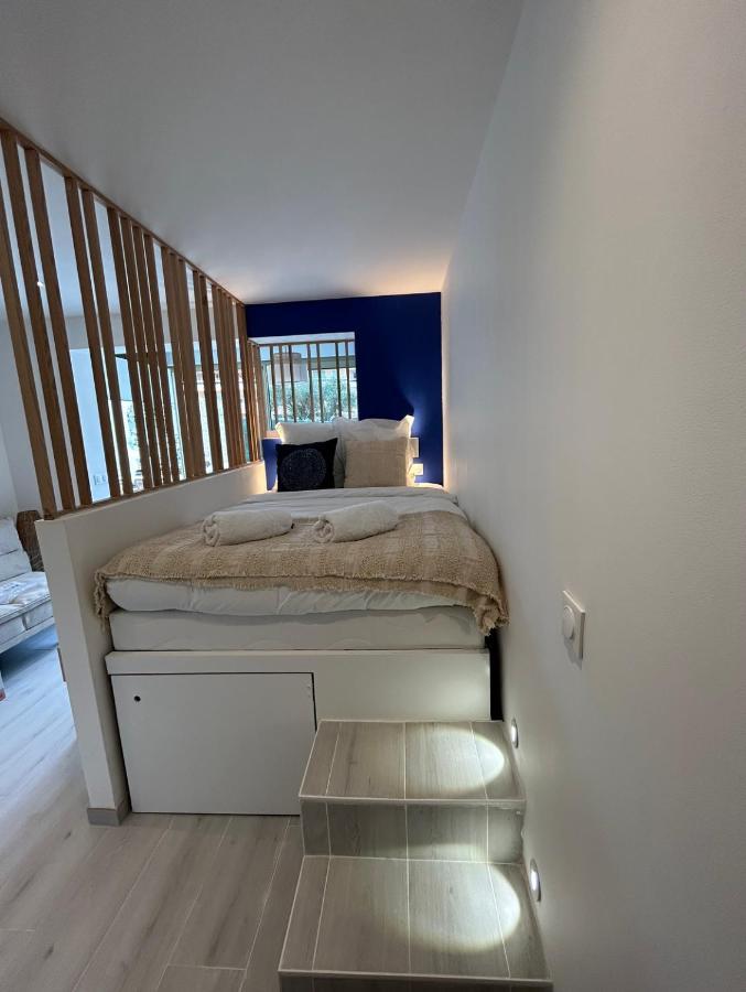 Apartmán Riviera Cagnes-sur-Mer Exteriér fotografie