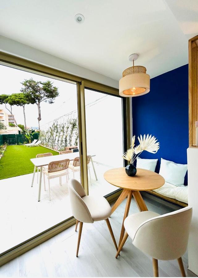 Apartmán Riviera Cagnes-sur-Mer Exteriér fotografie