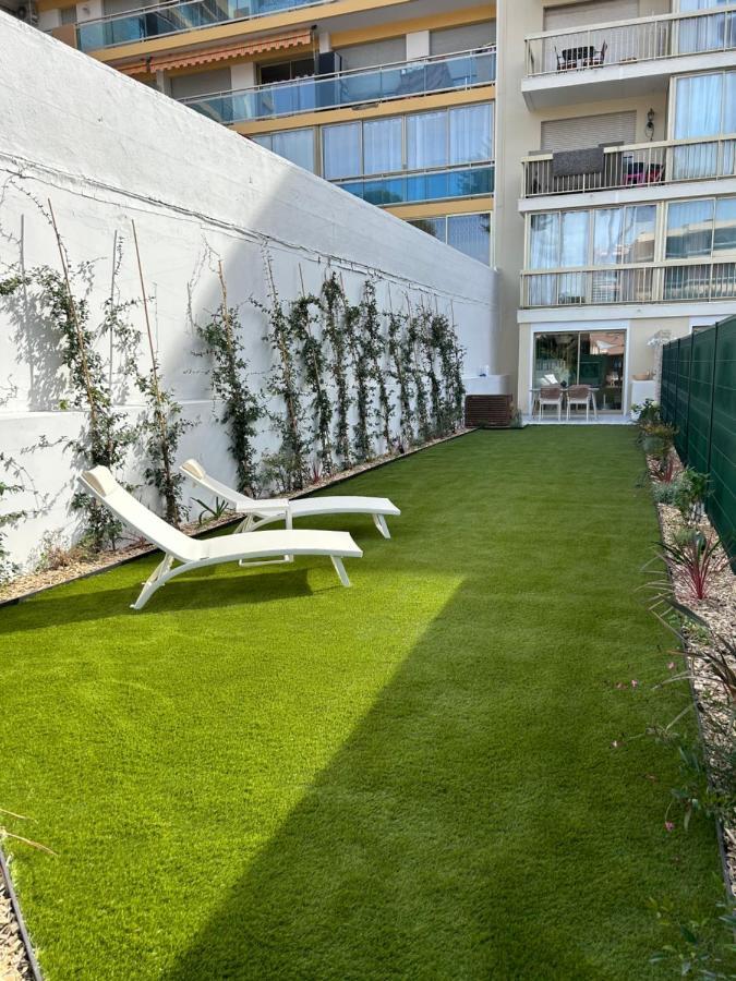Apartmán Riviera Cagnes-sur-Mer Exteriér fotografie