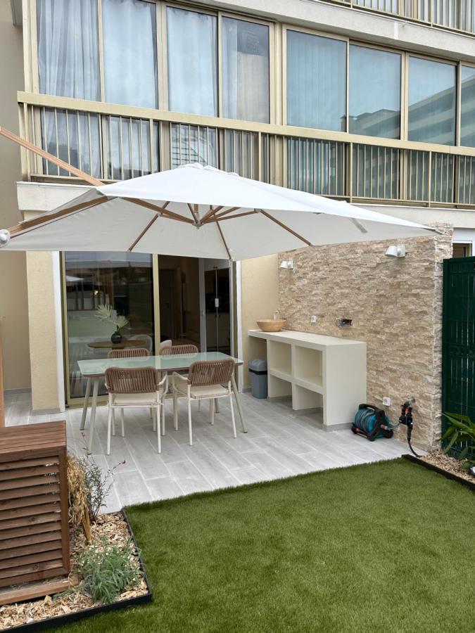 Apartmán Riviera Cagnes-sur-Mer Exteriér fotografie