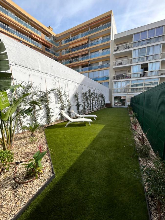 Apartmán Riviera Cagnes-sur-Mer Exteriér fotografie