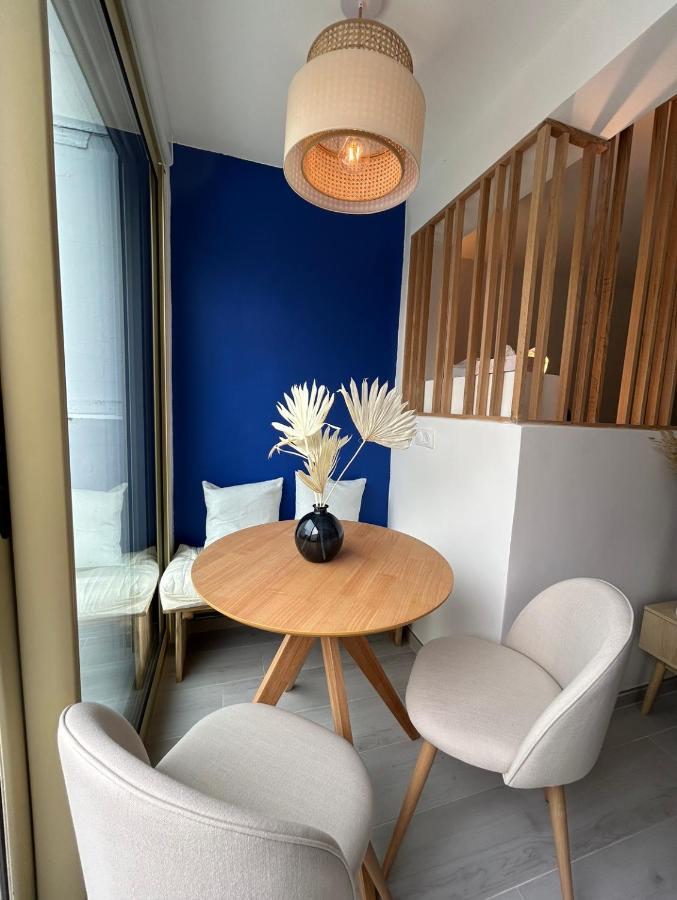Apartmán Riviera Cagnes-sur-Mer Exteriér fotografie