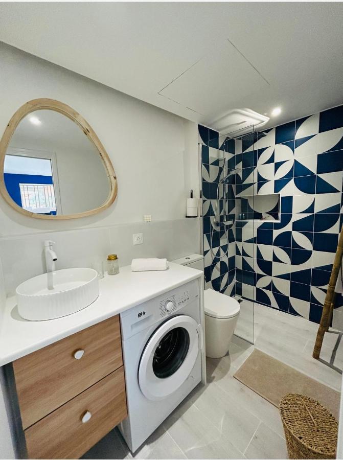 Apartmán Riviera Cagnes-sur-Mer Exteriér fotografie