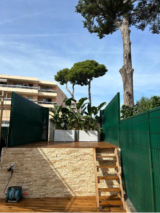 Apartmán Riviera Cagnes-sur-Mer Exteriér fotografie