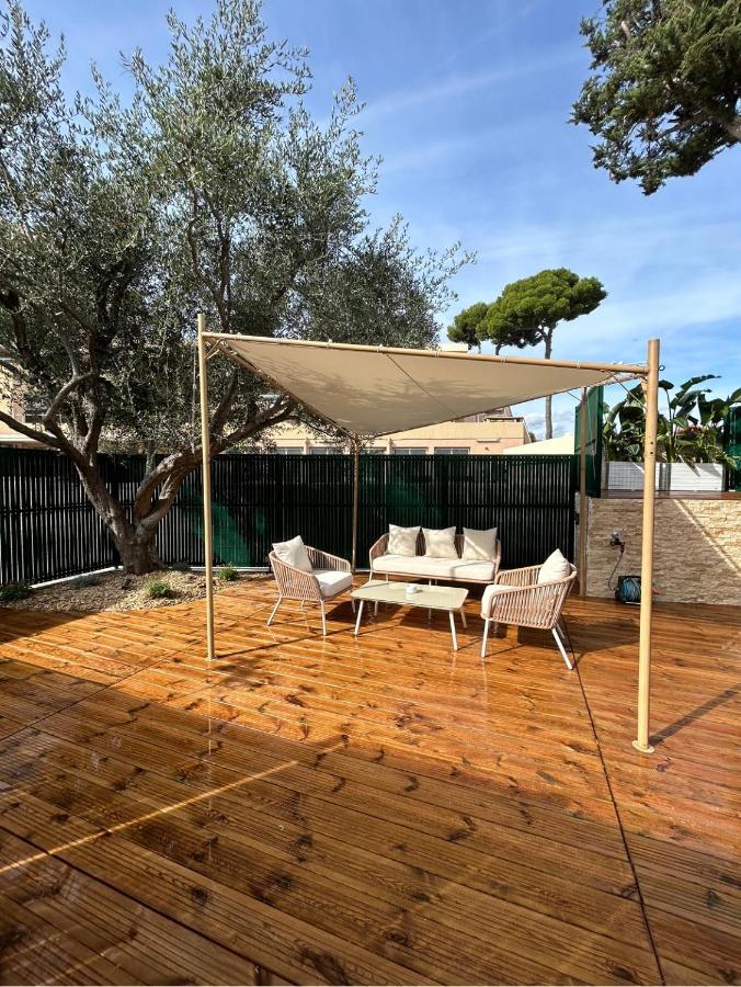 Apartmán Riviera Cagnes-sur-Mer Exteriér fotografie