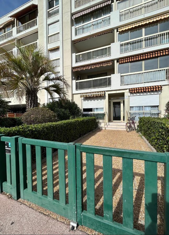 Apartmán Riviera Cagnes-sur-Mer Exteriér fotografie
