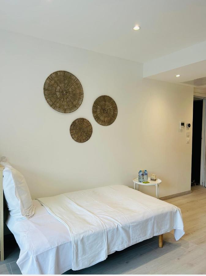 Apartmán Riviera Cagnes-sur-Mer Exteriér fotografie