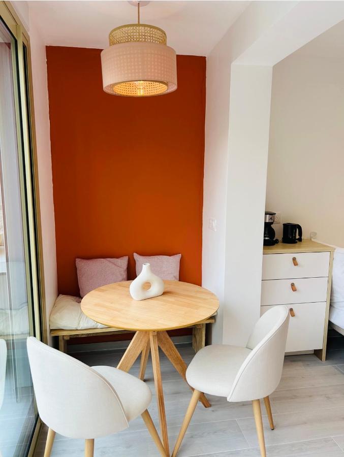 Apartmán Riviera Cagnes-sur-Mer Exteriér fotografie