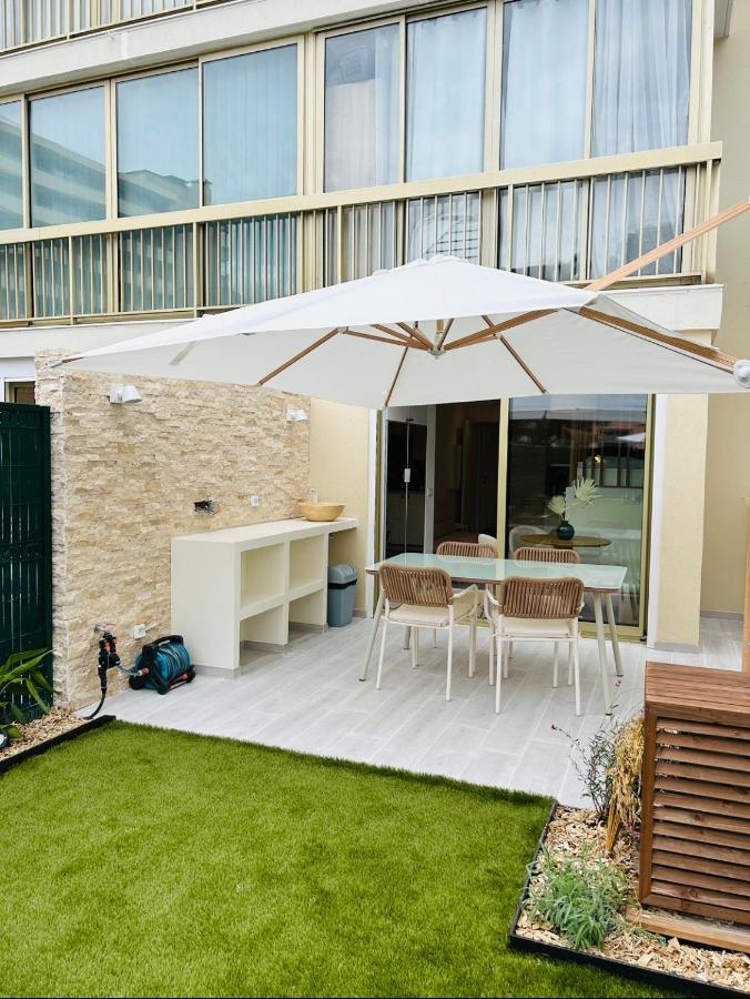 Apartmán Riviera Cagnes-sur-Mer Exteriér fotografie