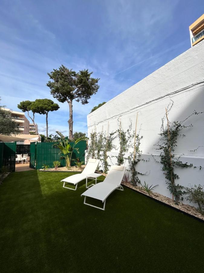 Apartmán Riviera Cagnes-sur-Mer Exteriér fotografie