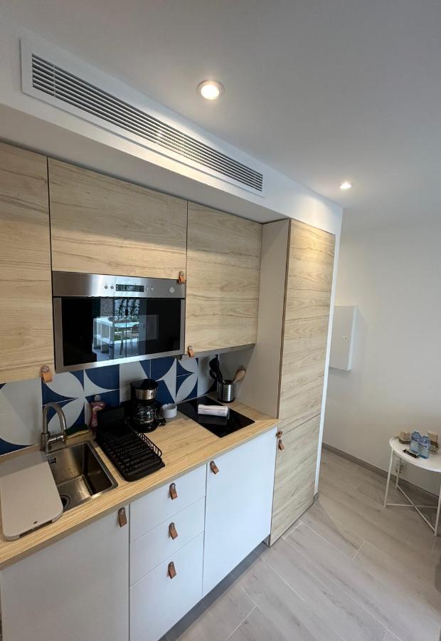 Apartmán Riviera Cagnes-sur-Mer Exteriér fotografie