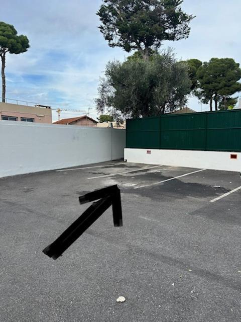 Apartmán Riviera Cagnes-sur-Mer Exteriér fotografie
